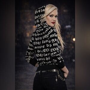 L.A.M.B. Hoodie NWT by Gwen Stefani